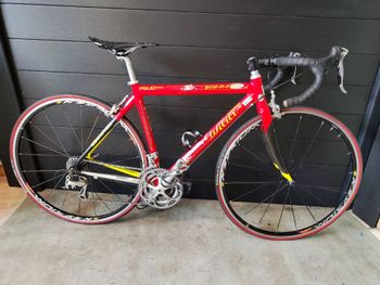 Used Wilier Wilier Custom Shimano Ultegra 2006 Road & Gravel — image 10 of 10