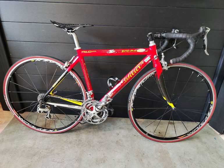 Used Wilier Wilier Custom Shimano Ultegra 2006 Road & Gravel — image 1 of 10