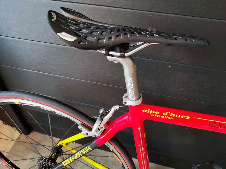 Used Wilier Wilier Custom Shimano Ultegra 2006 Road & Gravel — image 7 of 10
