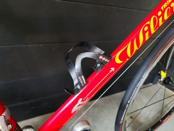 Used Wilier Wilier Custom Shimano Ultegra 2006 Road & Gravel — image 8 of 10