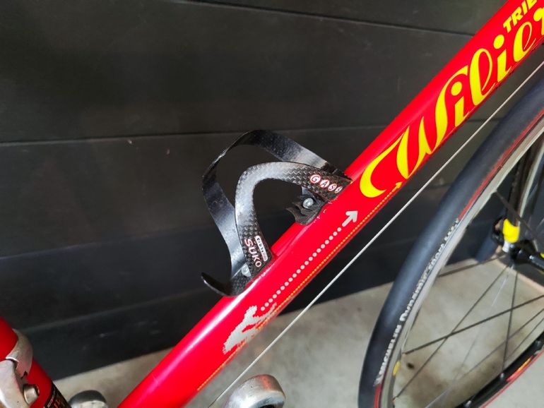Used Wilier Wilier Custom Shimano Ultegra 2006 Road & Gravel — image 8 of 10