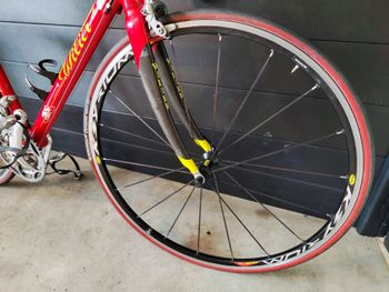 Used Wilier Wilier Custom Shimano Ultegra 2006 Road & Gravel — image 4 of 10