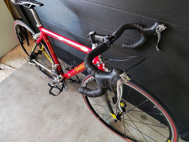 Used Wilier Wilier Custom Shimano Ultegra 2006 Road & Gravel — image 5 of 10