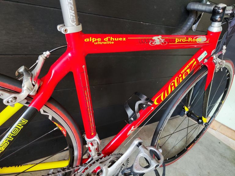 Used Wilier Wilier Custom Shimano Ultegra 2006 Road & Gravel — image 3 of 10