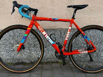Brugt Cinelli Zydeco Lala 2022 2022 Road & Gravel — billede 2 af 4