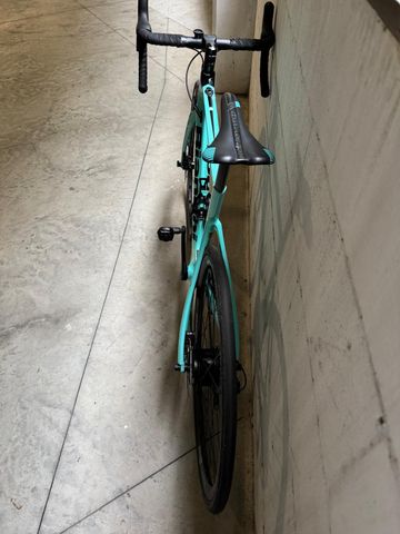 Käytetty Bianchi Aria e-Road 2019 2019 Road & Gravel — kuva 4 / 6