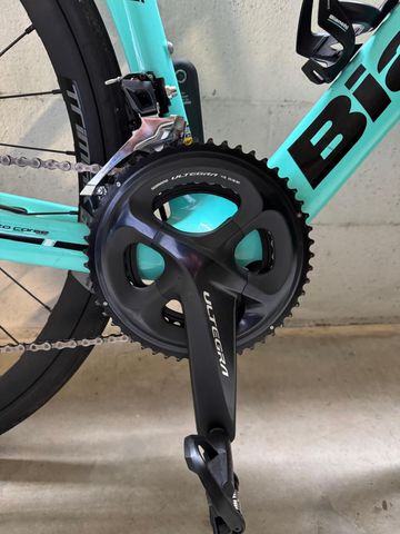 Käytetty Bianchi Aria e-Road 2019 2019 Road & Gravel — kuva 3 / 6