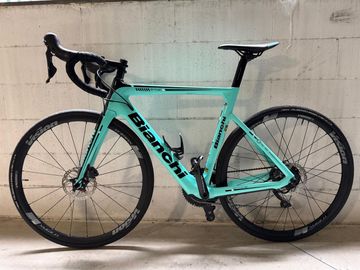 Käytetty Bianchi Aria e-Road 2019 2019 Road & Gravel — kuva 5 / 6