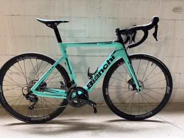 Gebrauchtes Bianchi Aria e-Road 2019 2019 Road & Gravel