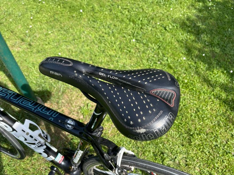 Used Bianchi Intenso Ultegra Compact 2015 2015 Road & Gravel — image 6 of 8