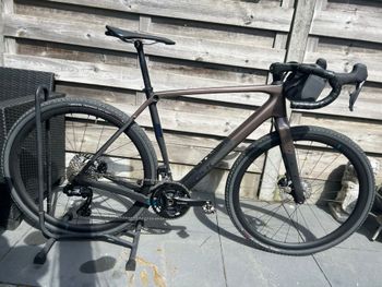 Trek, Checkpoint+ SL Shimano GRX Di2