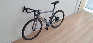 Brugt 3T STRADA FORCE 11V 2020 2020 Road & Gravel — billede 2 af 9
