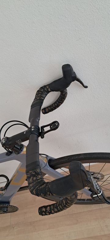 Brugt 3T STRADA FORCE 11V 2020 2020 Road & Gravel — billede 8 af 9