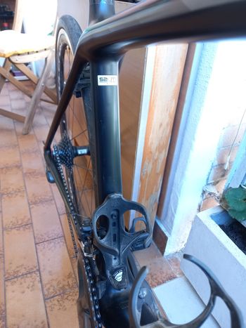 Used Trek Emonda Shimano Ultegra 2018 Road & Gravel — image 9 of 10