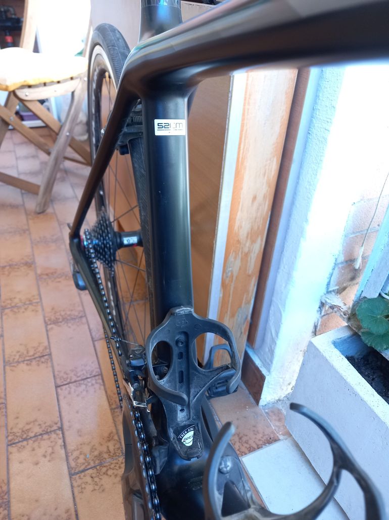 Used Trek Emonda Shimano Ultegra 2018 Road & Gravel — image 9 of 10