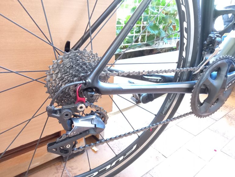 Used Trek Emonda Shimano Ultegra 2018 Road & Gravel — image 5 of 10