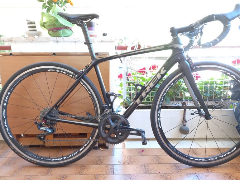 Used Trek Emonda Shimano Ultegra 2018 Road & Gravel — image 1 of 10