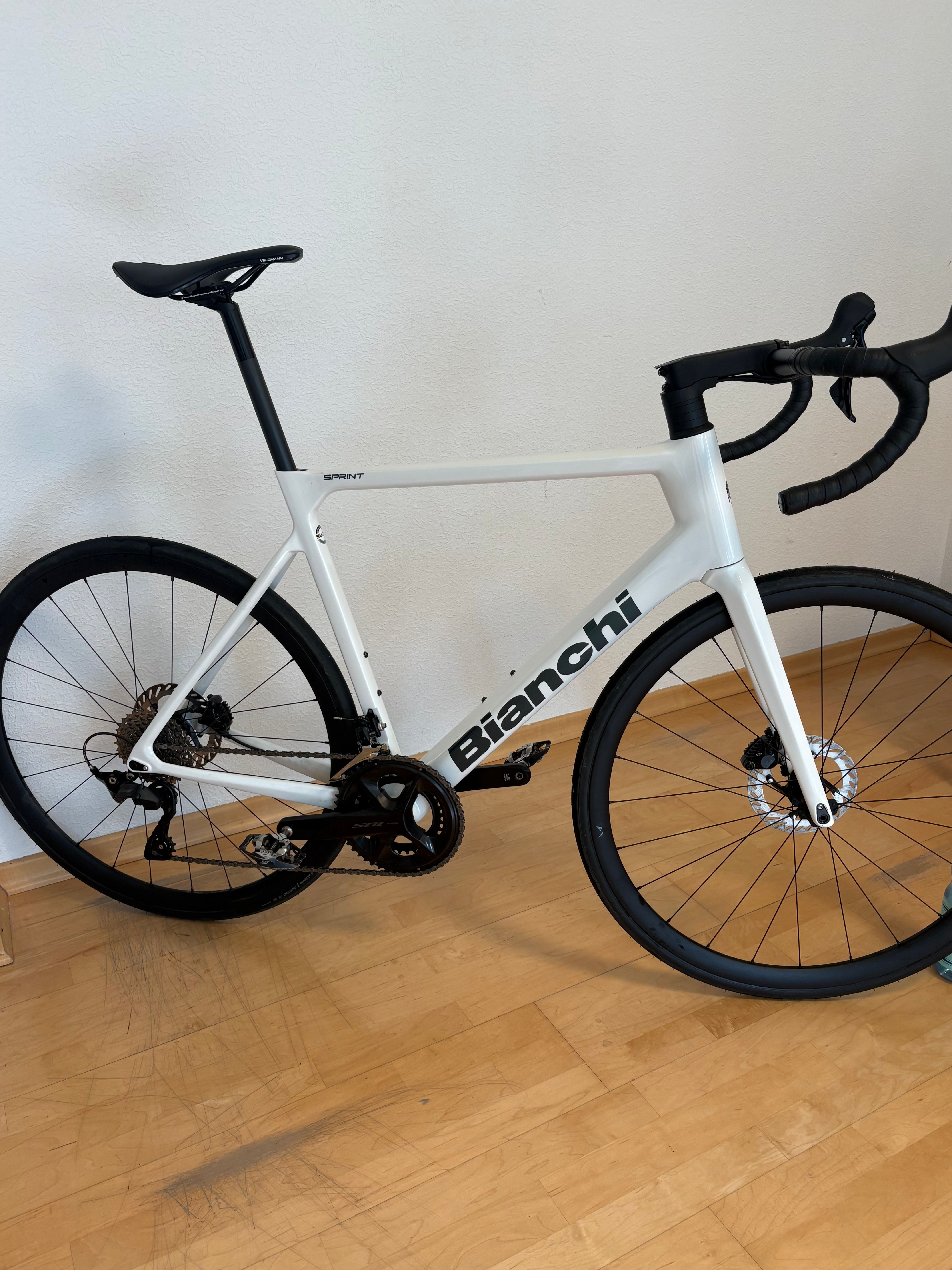 Impulso Bianchi 0 - Shimano Bike – | Road 1 11sp Compact Specs