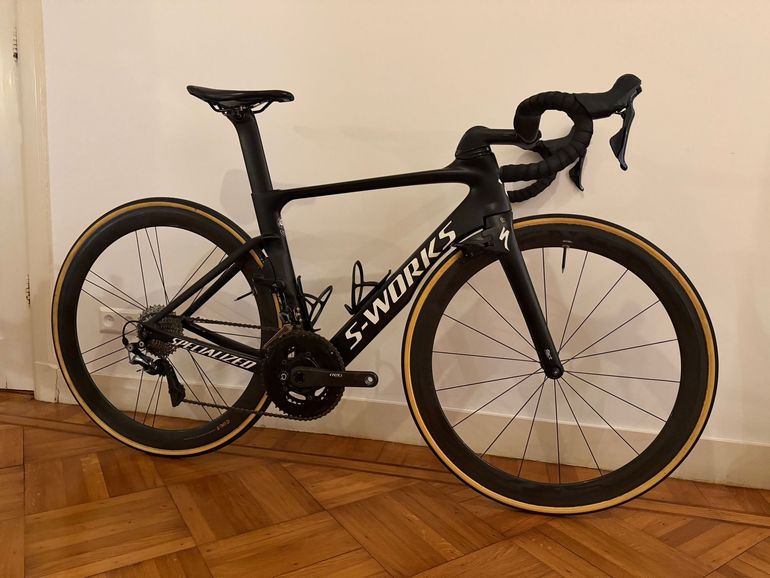 Used Specialized S-Works Venge ViAS Di2 2016 – $ 4,212 | buycycle