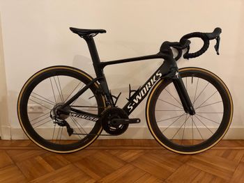 Used Specialized S-Works Venge ViAS Di2 2016 2016 Road & Gravel