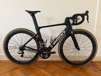 Specialized, S-Works Venge ViAS Di2 2016