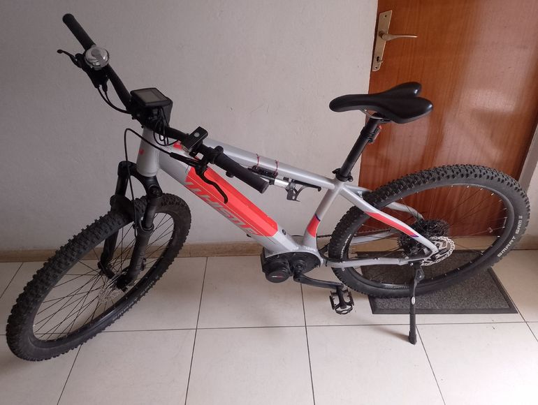 Used Whistle SAUK Ultegra SRAM Red eTap AXS 2024 Mountainbike, Weiß — image 1 of 6