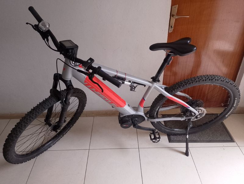 Used Whistle SAUK Ultegra SRAM Red eTap AXS 2024 MTB