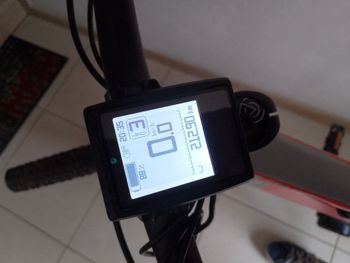 Used Whistle SAUK Ultegra SRAM Red eTap AXS 2024 Mountainbike, Weiß — image 4 of 6