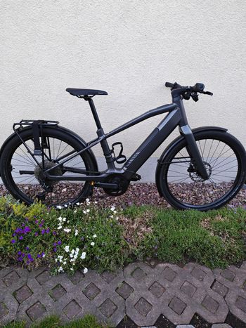Used Canyon Precede:ON Shimano Deore XT 2023 Urban, Light Gray — image 15 of 16