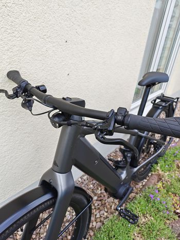 Canyon, Precede:ON Shimano Deore XT
