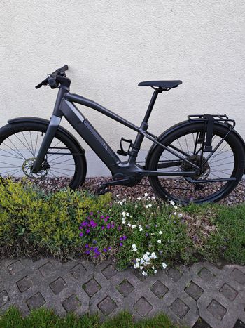Used Canyon Precede:ON Shimano Deore XT 2023 Urban, Light Gray — image 14 of 16