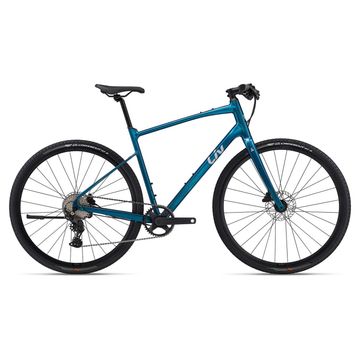 Used Liv Thrive GX 2024 2024 Urban, Blue — image 2 of 3