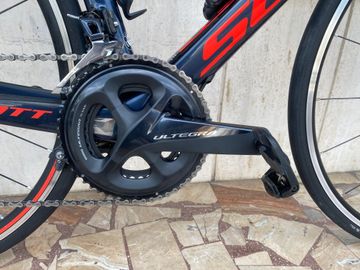 Used Scott Foil 20 2018 2018 Road & Gravel, Blue — image 7 of 15