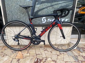 Brugt Scott Foil 20 2018 2018 Road & Gravel