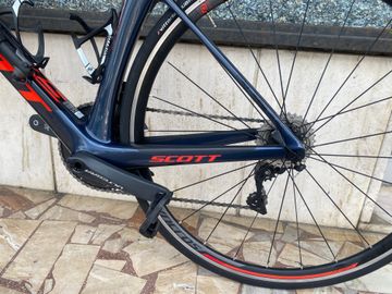 Used Scott Foil 20 2018 2018 Road & Gravel, Blue — image 13 of 15
