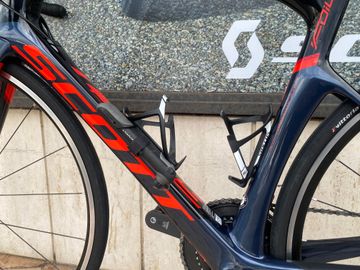 Used Scott Foil 20 2018 2018 Road & Gravel, Blue — image 14 of 15