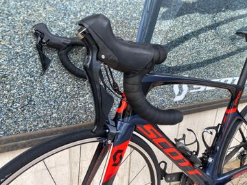 Used Scott Foil 20 2018 2018 Road & Gravel, Blue — image 15 of 15