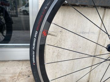 Used Scott Foil 20 2018 2018 Road & Gravel, Blue — image 9 of 15