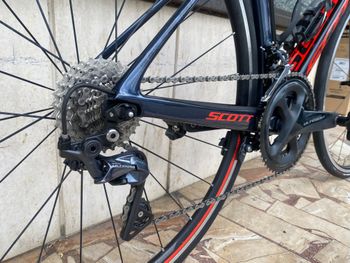 Used Scott Foil 20 2018 2018 Road & Gravel — image 8 of 15