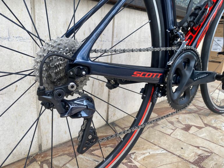 Used Scott Foil 20 2018 2018 Road & Gravel — image 8 of 15