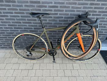 Used Ridley Kanzo Adventure - SRAM Force1 2020 2020 Road & Gravel, Green — image 9 of 12