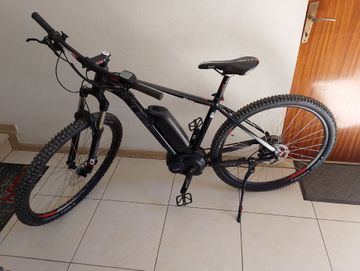 CUBE AMS HYBRID Shimano Deore XT 2022 MTB d'occasion