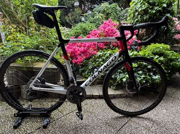Colnago, C64 Disc MySixty4 / PRBAMH