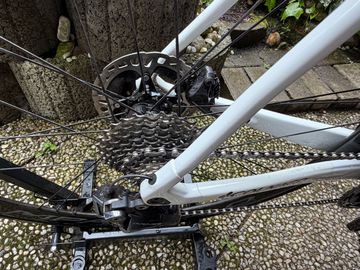 Brugt Colnago C64 Disc MySixty4 inkl. Garmin Wattmesspedale beidseitig 2020 Road & Gravel — billede 5 af 5
