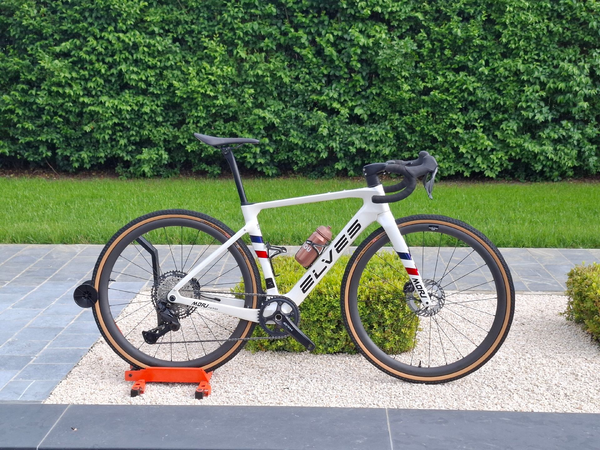 Elves Elves Custom Shimano GRX Di2 2026