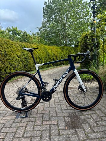 ridley grifn, Ridley grifn Custom SRAM Rival eTap AXS
