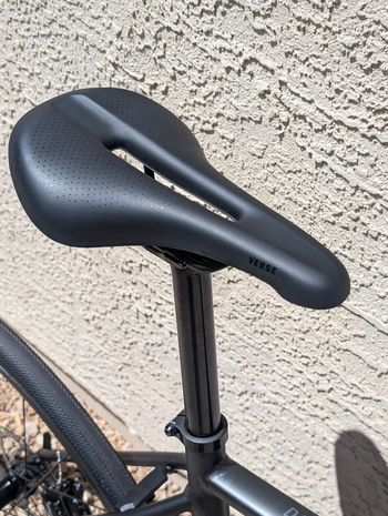 Used Trek Domane Shimano 105 2025 Road & Gravel, Black — image 3 of 13