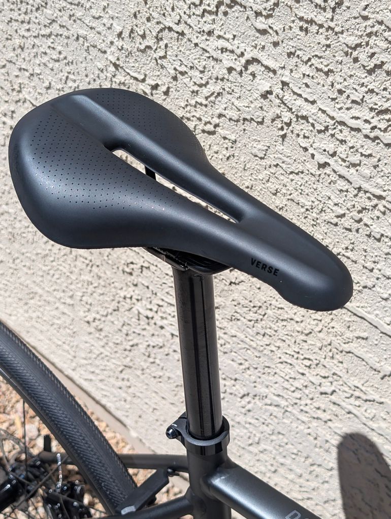 Used Trek Domane Shimano 105 2025 Road & Gravel, Black — image 3 of 13