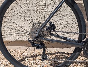 Used Trek Domane Shimano 105 2025 Road & Gravel, Black — image 6 of 13