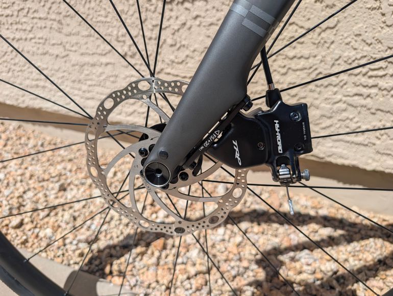 Used Trek Domane Shimano 105 2025 Road & Gravel, Black — image 13 of 13